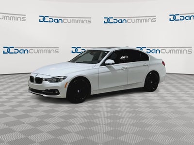 2018 BMW 3 Series 330i xDrive
