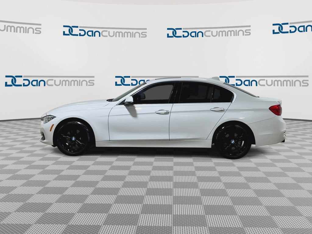 2018 BMW 3 Series 330i xDrive