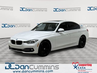 2018 BMW 3 Series 330i xDrive