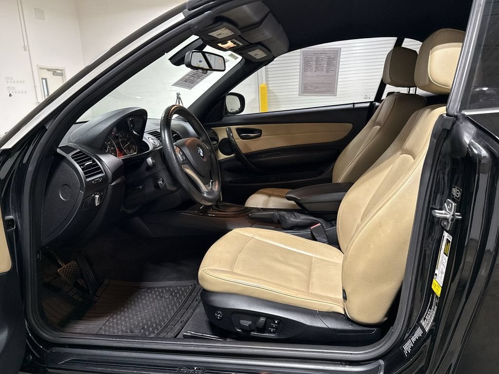 2013 BMW 1 Series 128i