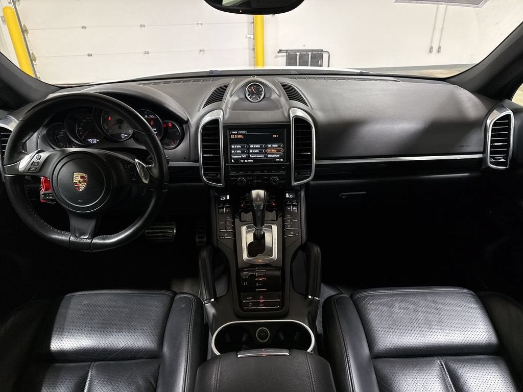 2013 Porsche Cayenne S