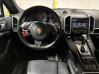 2013 Porsche Cayenne S