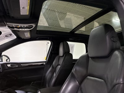 2013 Porsche Cayenne S