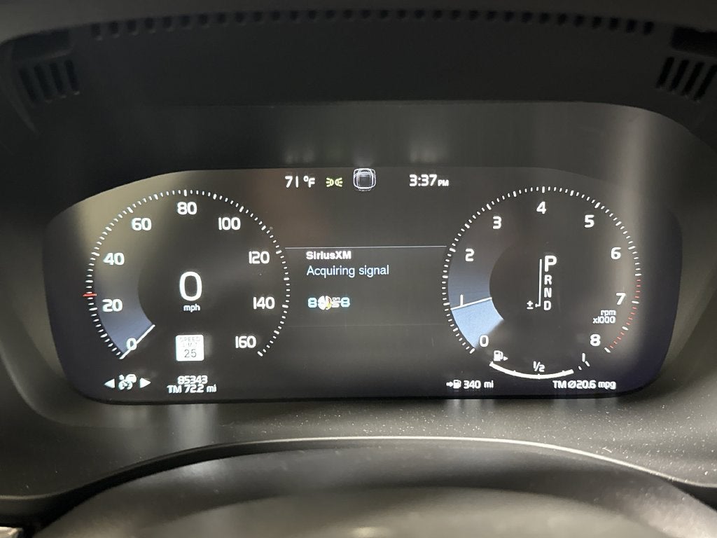 2020 Volvo XC60 Momentum
