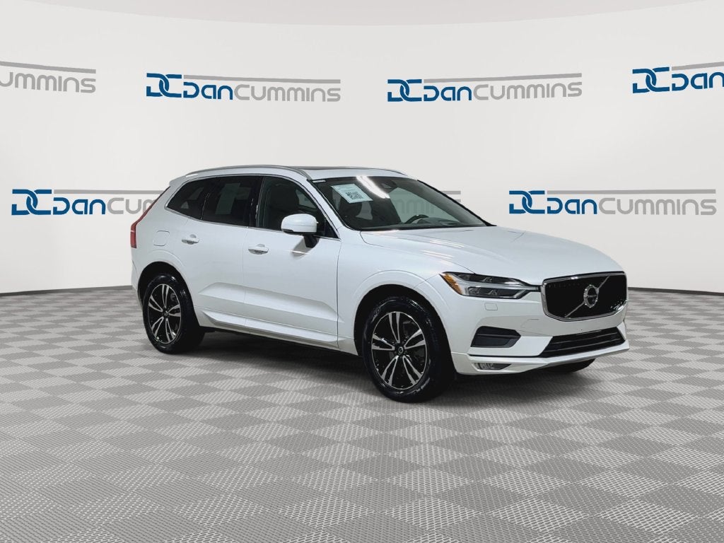 2020 Volvo XC60 Momentum