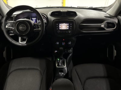 2018 Jeep Renegade Sport