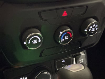 2018 Jeep Renegade Sport