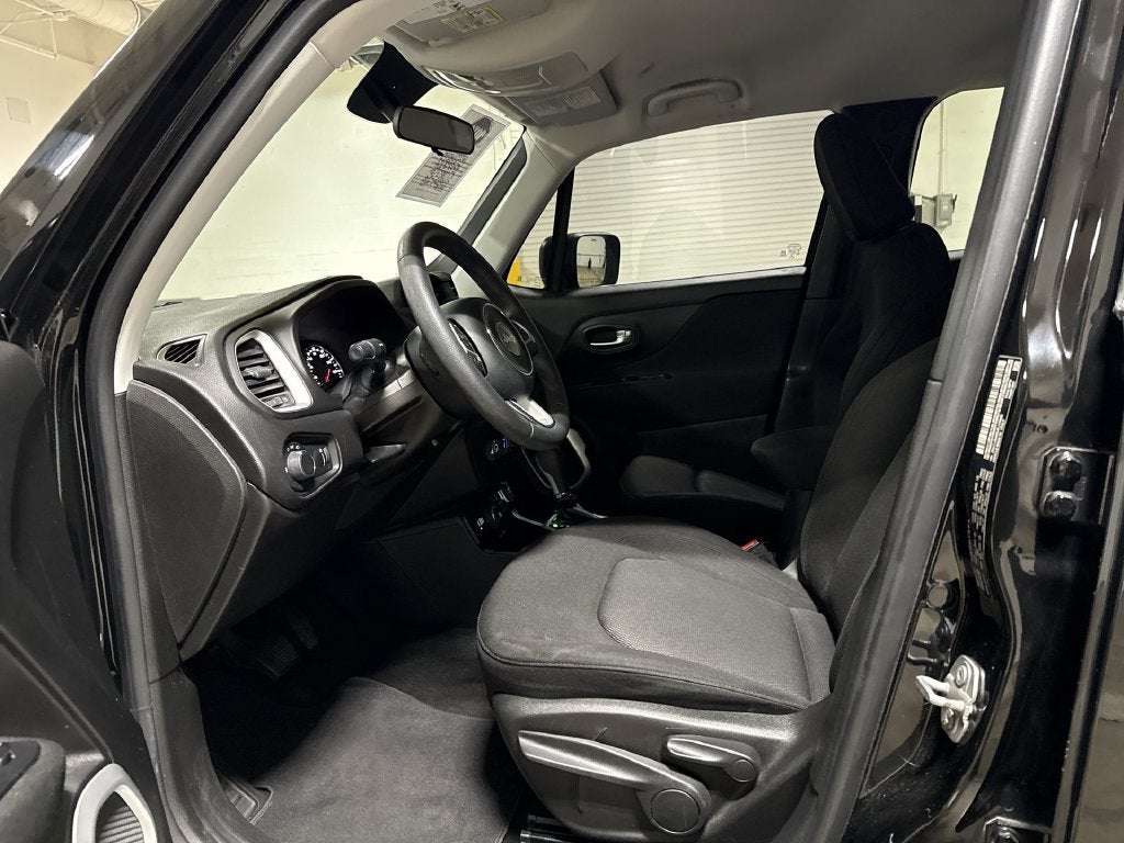 2018 Jeep Renegade Sport