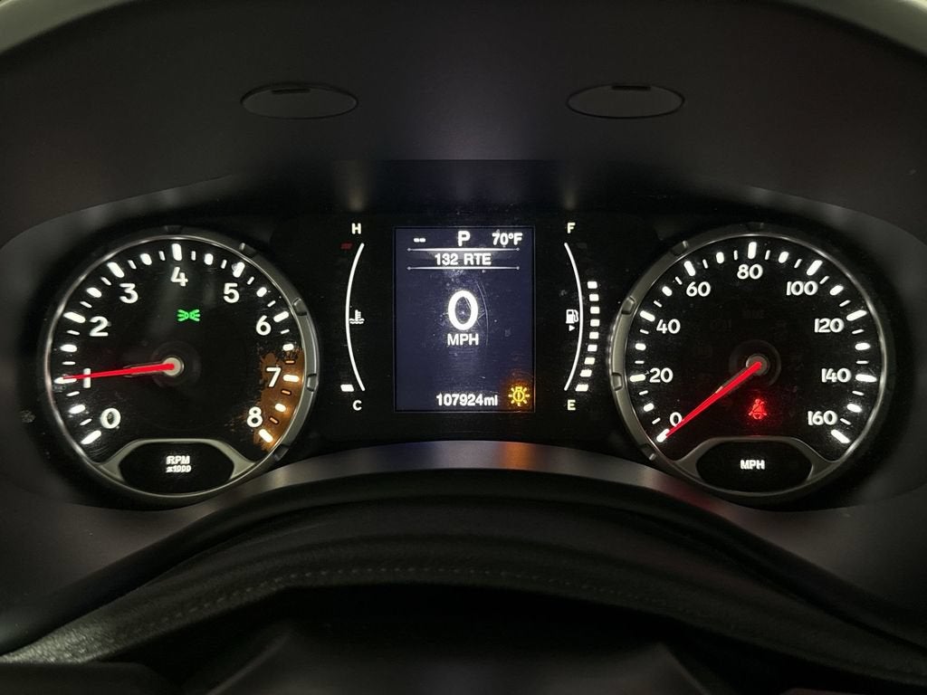 2015 Jeep Renegade Latitude