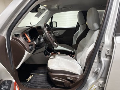 2015 Jeep Renegade Latitude