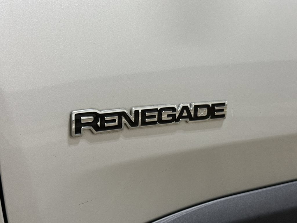 2015 Jeep Renegade Latitude