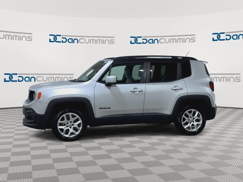 2015 Jeep Renegade Latitude