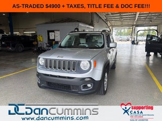 2015 Jeep Renegade Latitude