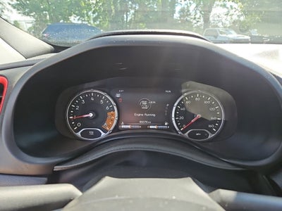 2023 Jeep Renegade Trailhawk
