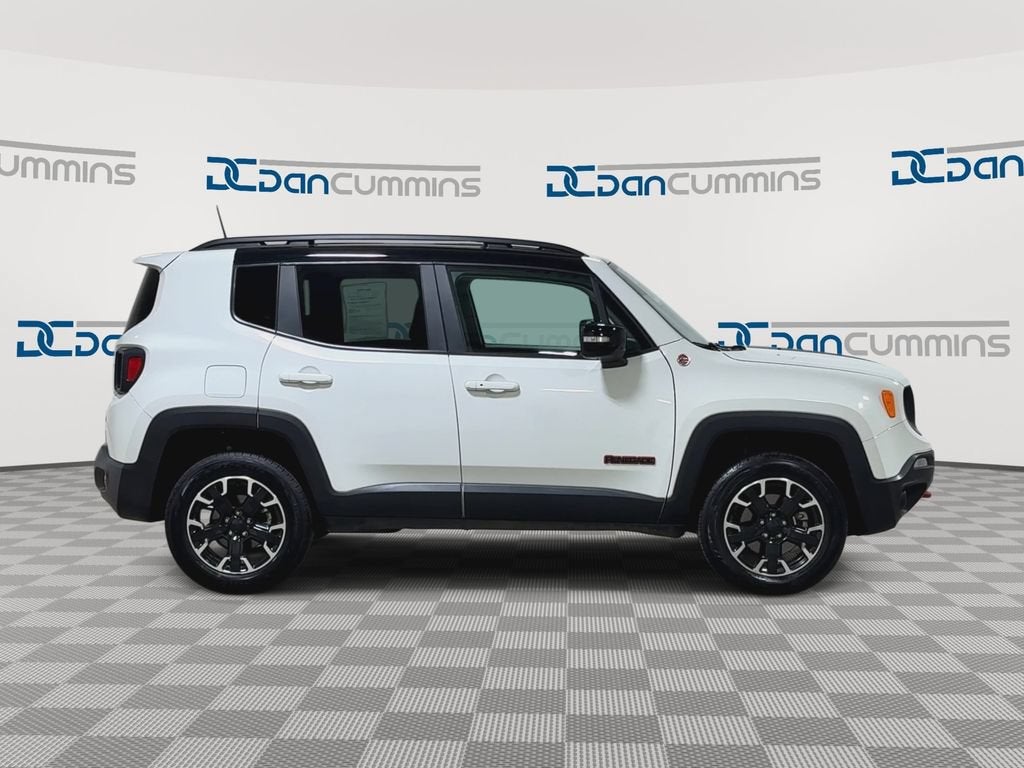 2023 Jeep Renegade Trailhawk