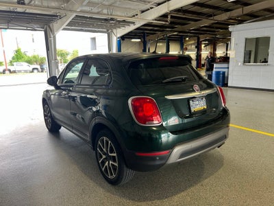 2016 FIAT 500X Trekking Plus