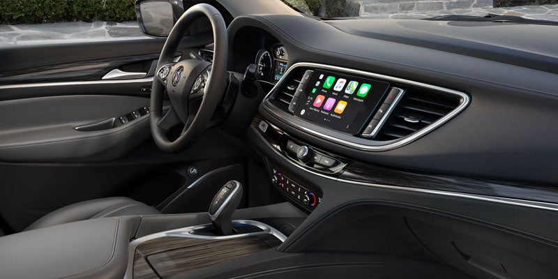 2020 Buick Enclave