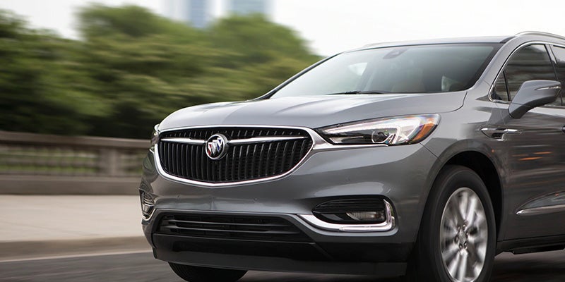 2020 Buick Enclave