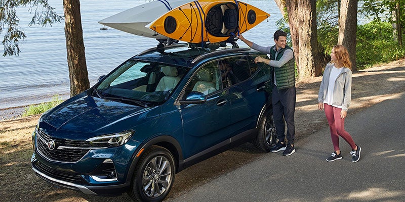 2020 Buick Encore GX