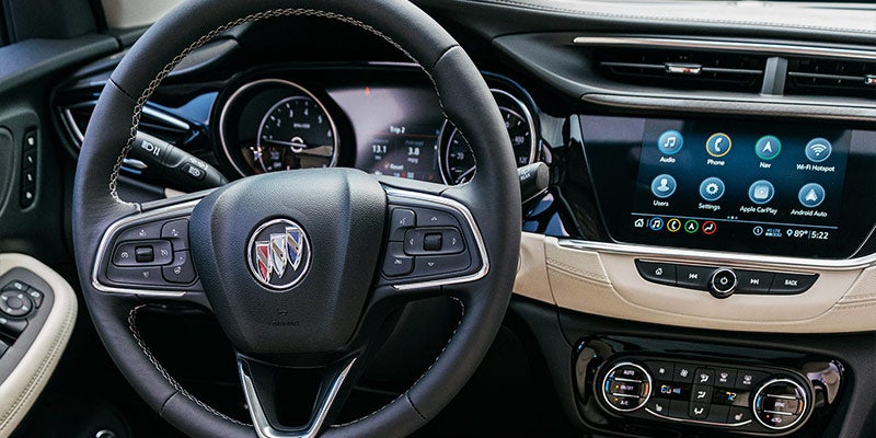 2020 Buick Encore GX