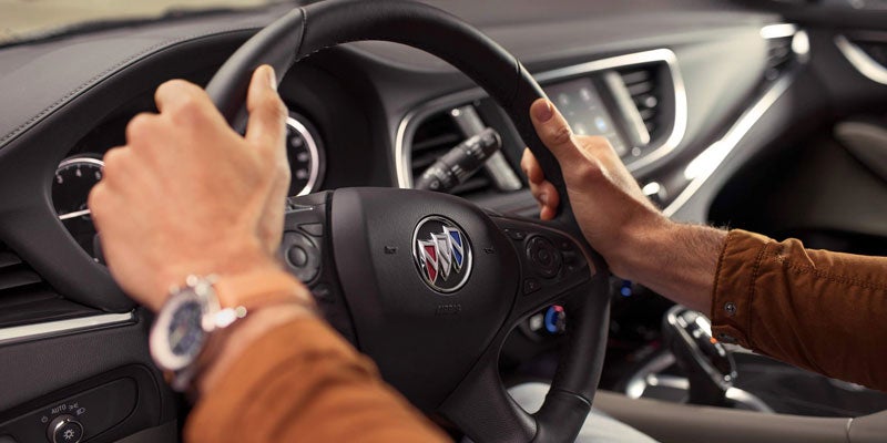 2021 Buick Enclave