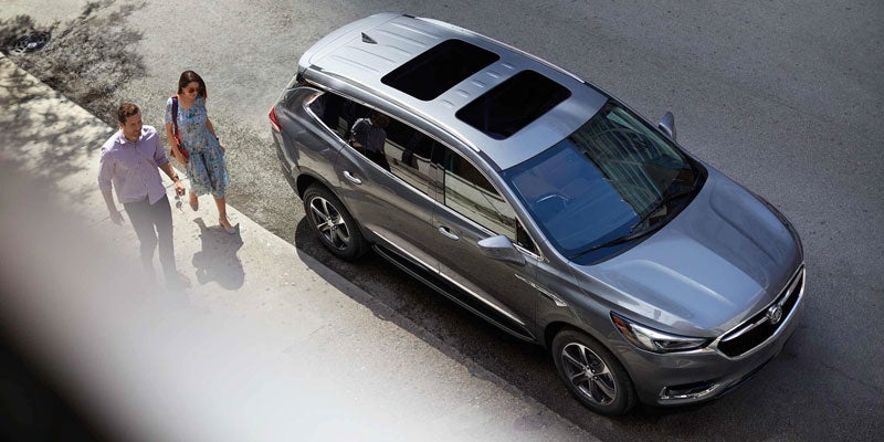 2021 Buick Enclave