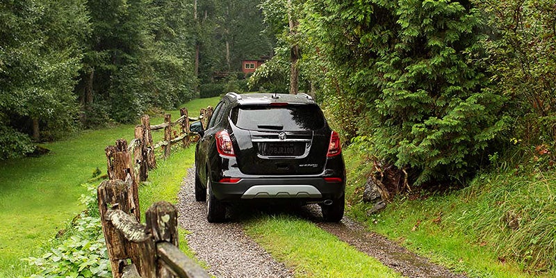 2021 Buick Encore