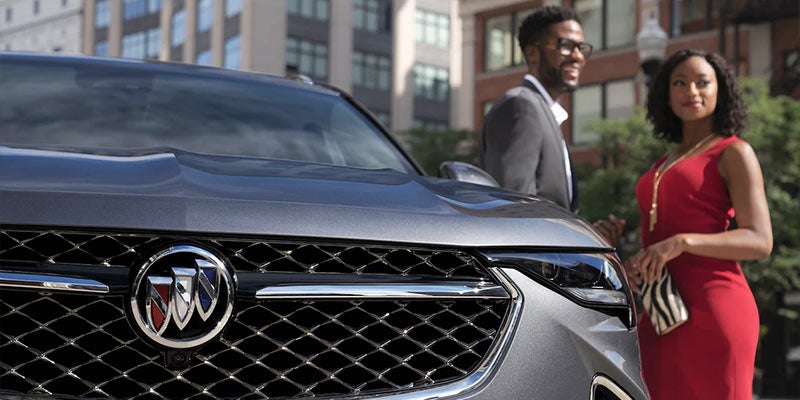 2021 Buick Envision
