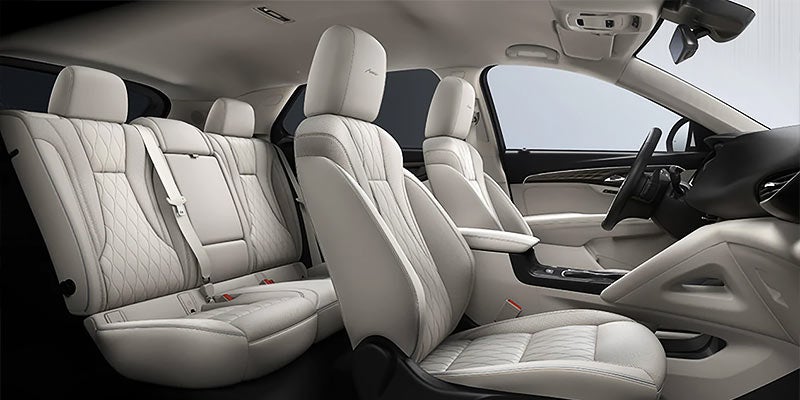 2021 Buick Envision