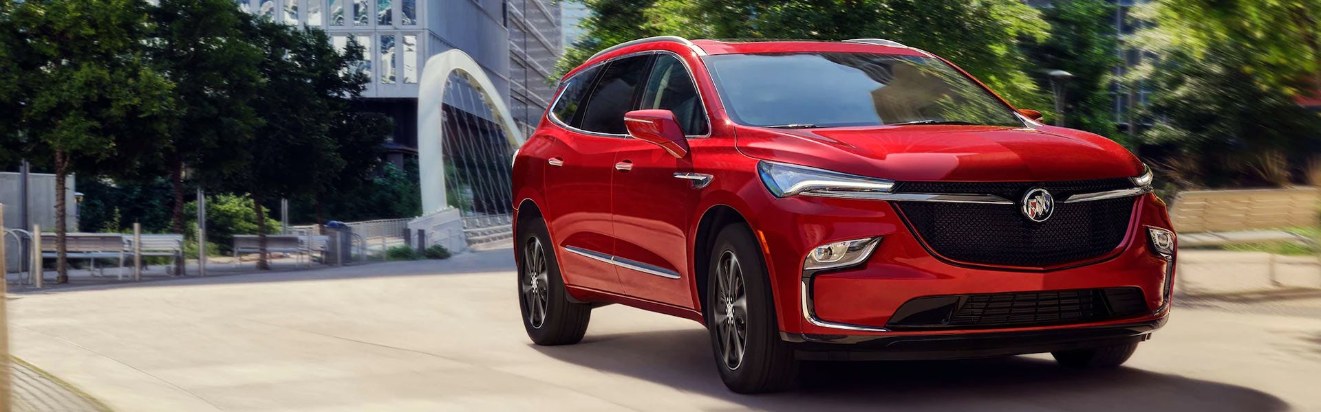 2022 Buick Enclave