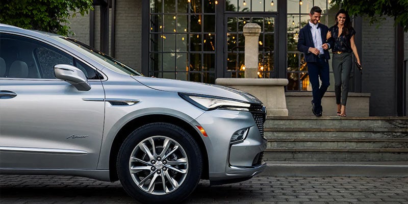 2022 Buick Enclave