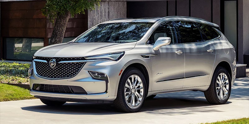2022 Buick Enclave