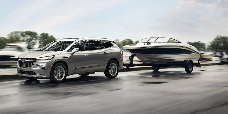 2022 Buick Enclave