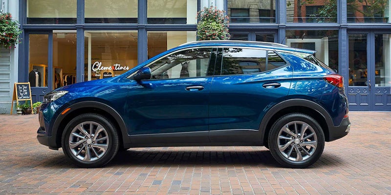 2022 Buick Encore GX