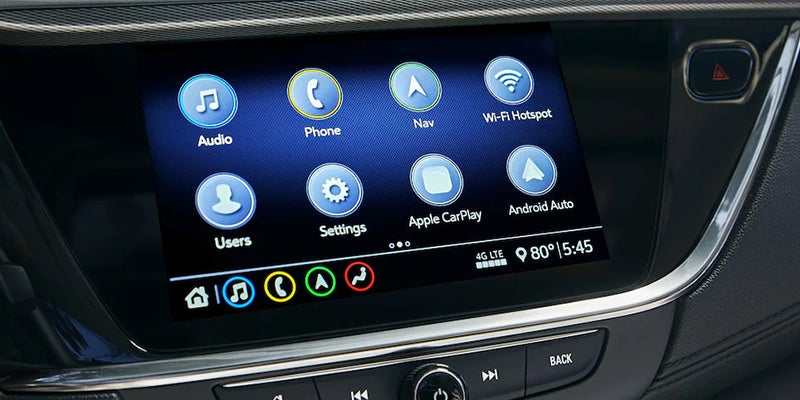 2022 Buick Encore GX