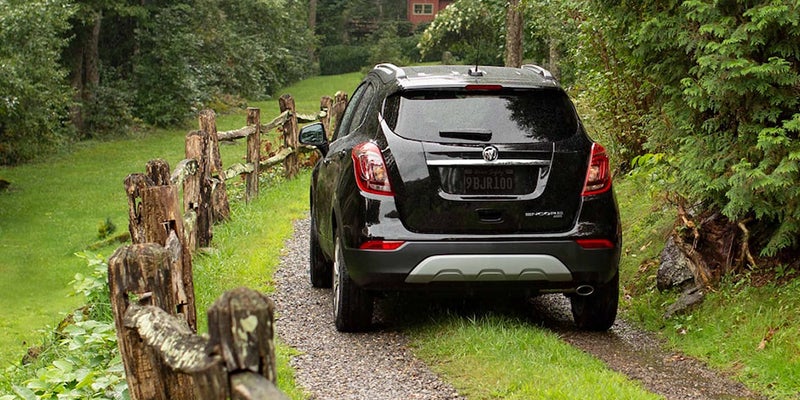 2022 Buick Encore