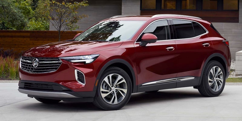 Buick Envision