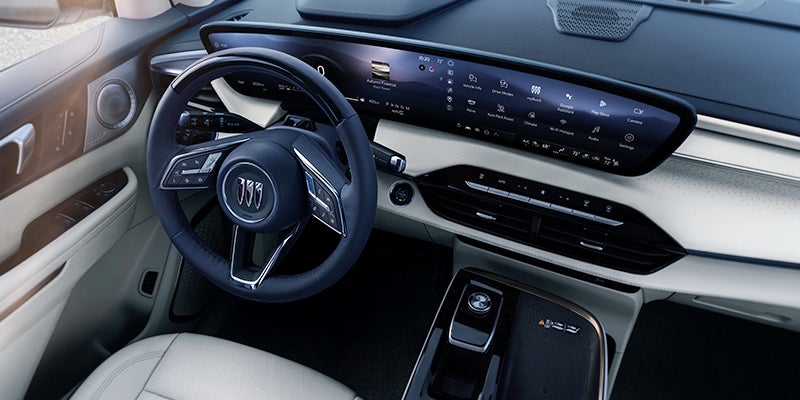 Buick Enclave safety features Georgetown