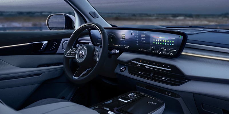 2026 Buick Enclave technology