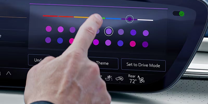 2026 Buick Enclave safety technology