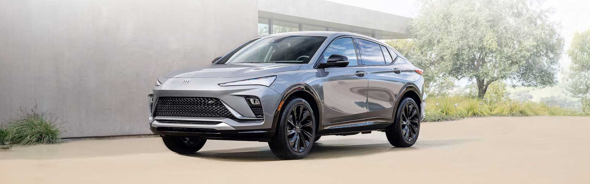 The New 2025 Buick Envista