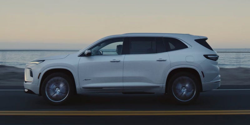 2026 Buick Enclave performance Georgetown, KY