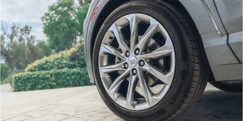 2026 Buick Encore GX safety features