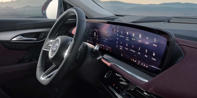2026 Buick Envision safety technology