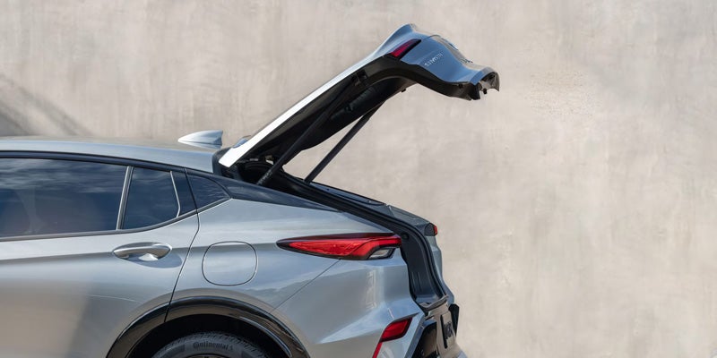 2026 Buick Envista power liftgate