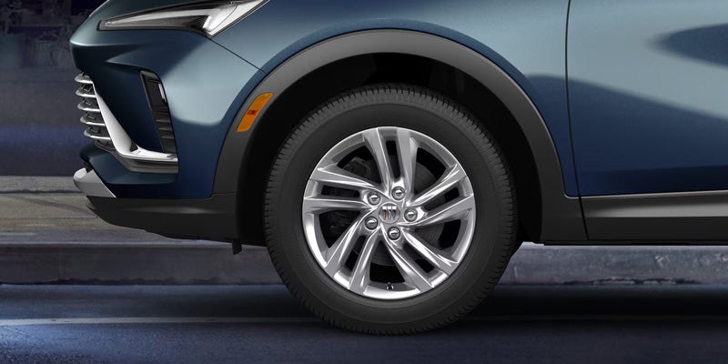 2026 Buick Envista safety features