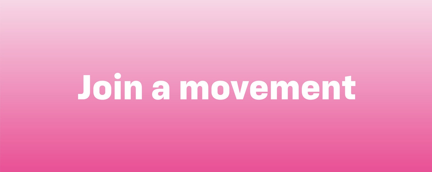 Join A Movement logo | Chevrolet Making Strides Against Breast Cancer | Dan Cummins Buick of Georgetown in Georgetown KY