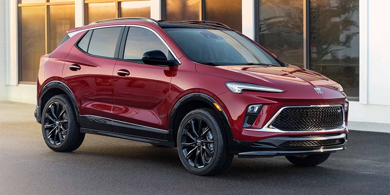 2025 Buick Encore GX