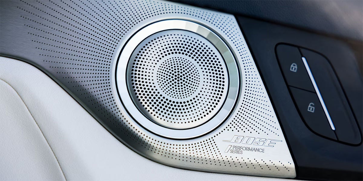 Bose Audio