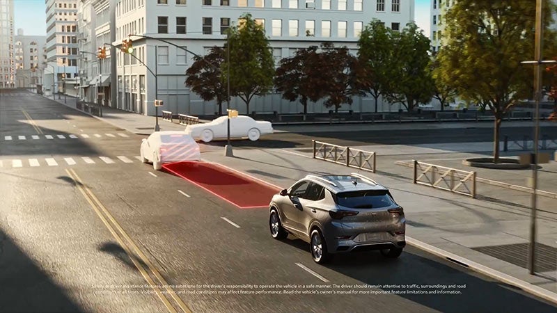 Automatic Emergency Braking Automatic Emergency Braking